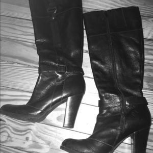 Nine West high boots
